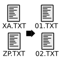 Szyszka File Renamer
