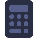 Calculator for ExpidusOS