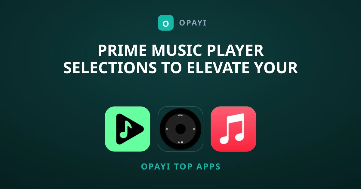 Prime Music Player Selections to Elevate Your Audio